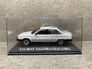 DIECAST 1:43 TALBOT TAGORA GLS 1981