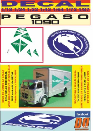 DECAL PEGASO 1090L EL CORTE INGLES 1963 (01)