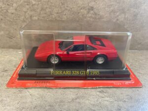 DIECAST 1:43 FERRARI 328 GTB 1985