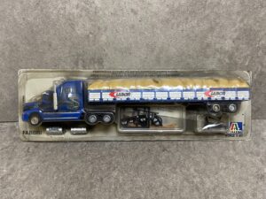 DIECAST 1:87 WESTERN STAR 5964 SS LABOR - ITALERI