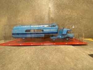 DIECAST 1:43  PANHARD TITAN PATHE MARCONI