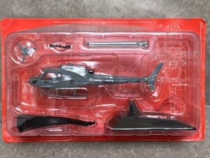 DIECAST 1/72 AEROSPATIALE AS350 ECUREUIL AUSTRALIA (01)