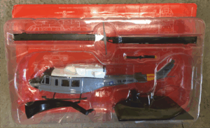 DIECAST 1/72 BELL UH-1N TWIN HUEY