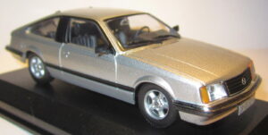 DIECAST 1:43 OPEL MONZA 1980