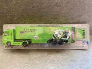 DIECAST 1:87 MAN TG-A XXL KAWASAKI - ITALERI