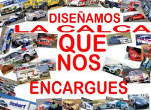 DECAL 1/43 DISEÑAMOS LA CALCA QUE NOS ENCARGUES (01)